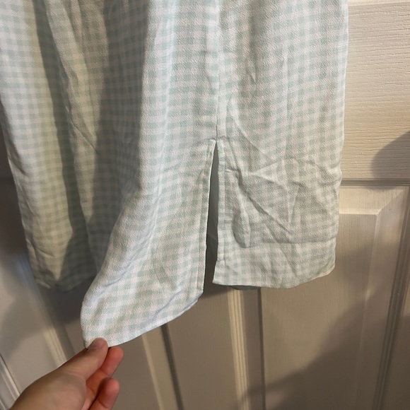 Sunday Best Viola Mini Dress Aritzia - Picture 9 of 12